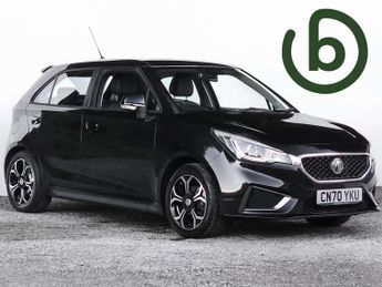 MG MG3 1.5 3 Exclusive Nav VTi-Tech 5dr