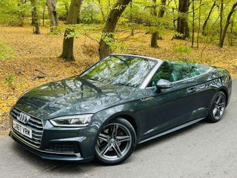 Audi A5 2.0 A5 S Line TFSI Semi-Auto 2dr