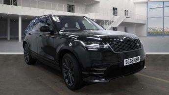 Land Rover Range Rover 2.0 Range Rover Velar R-Dynamic HSE D240 Auto 4WD 5dr