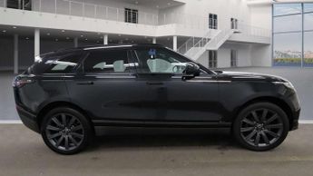 Land Rover RANGE ROVER VELAR 2.0 Range Rover Velar R-Dynamic HSE D240 Auto 4WD 5dr