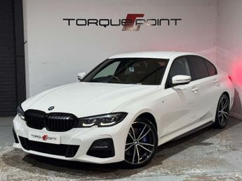 BMW 320 2.0 320D M Sport MHEV Auto 4dr