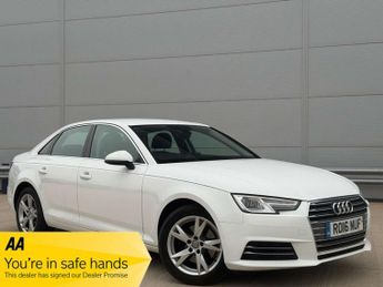Audi A4 1.4 A4 Sport TFSI 4dr