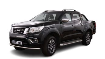 Nissan Navara 2.3 Navara Tekna dCi Auto 4WD 5dr