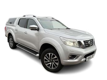 Nissan Navara 2.3 Navara Tekna dCi Auto 4WD 5dr