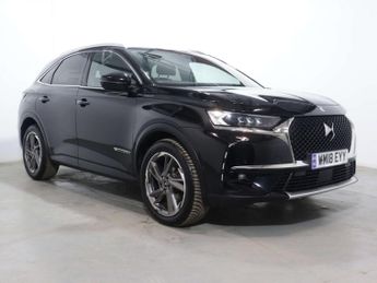 DS 7 1.6 DS7 Crossback Prestige PureTech S/S Auto 5dr