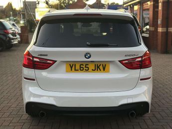 BMW 2 SERIES 2.0 220D xDrive M Sport Auto 4WD 5dr