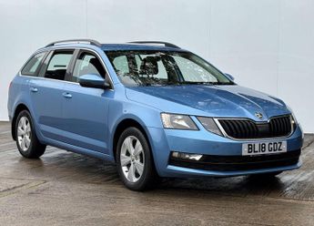 Skoda OCTAVIA 1.0 Octavia SE Technology TSi Semi-Auto 5dr