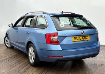 Skoda OCTAVIA 1.0 Octavia SE Technology TSi Semi-Auto 5dr