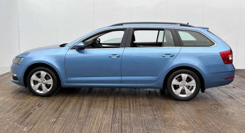 Skoda OCTAVIA 1.0 Octavia SE Technology TSi Semi-Auto 5dr