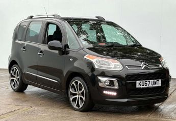 Citroen C3 Picasso 1.6 C3 Picasso Platinum Blue HDi  5dr