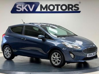 Ford Fiesta 1.1 Fiesta Zetec 3dr