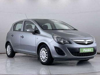 Vauxhall Corsa 1.2 Corsa S AC CDTI ecoFLEX 5dr