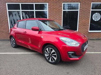 Suzuki Swift 1.2 Swift SZ-T DualJet SHVS 5dr