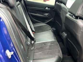 PEUGEOT 308 2.0 308 GT Blue HDi S/S Auto 5dr