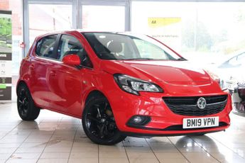 Vauxhall Corsa 1.4 Corsa Griffin 5dr