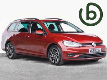 Volkswagen Golf TDi 2.0 Golf Match Edition TDI 5dr