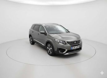 Peugeot 5008 1.2 5008 Allure S/S 5dr