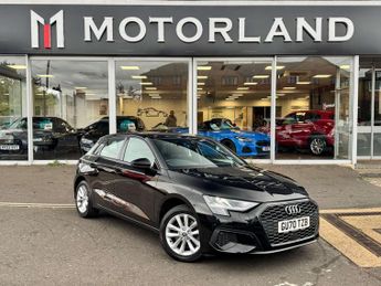 Audi A3 1.0 A3 Sportback 30 TFSI Technik 5dr