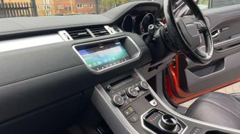 Land Rover Range Rover Evoque 2.0 Si4 HSE Dynamic Convertible 2dr Petrol Auto 4WD Euro 6 (s/s)