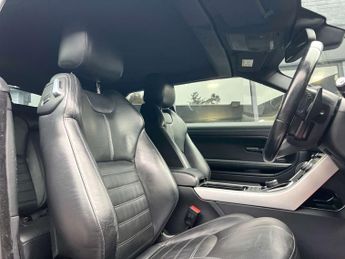 Land Rover Range Rover Evoque 2.0 Si4 HSE Dynamic Convertible 2dr Petrol Auto 4WD Euro 6 (s/s)