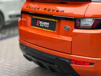 Land Rover Range Rover Evoque 2.0 Si4 HSE Dynamic Convertible 2dr Petrol Auto 4WD Euro 6 (s/s)