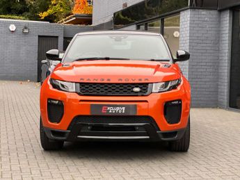 Land Rover Range Rover Evoque 2.0 Si4 HSE Dynamic Convertible 2dr Petrol Auto 4WD Euro 6 (s/s)
