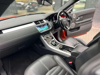 Land Rover Range Rover Evoque 2.0 Si4 HSE Dynamic Convertible 2dr Petrol Auto 4WD Euro 6 (s/s)