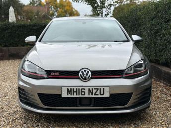 VOLKSWAGEN GOLF 2.0 Golf GTi Performance Semi-Auto 3dr