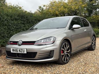 VOLKSWAGEN GOLF 2.0 Golf GTi Performance Semi-Auto 3dr