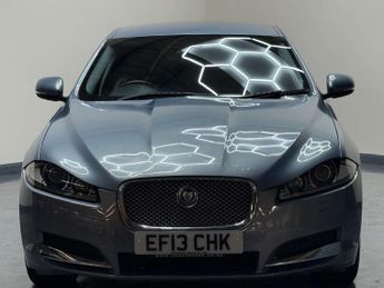 Jaguar XF 2.2d Luxury Auto Euro 5 (s/s) 4dr