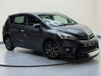 Toyota Verso 1.6 V-Matic Icon Euro 5 5dr Euro 5