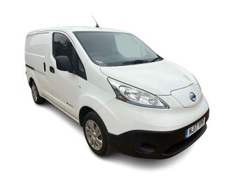 Nissan NV200 e-NV200 Acenta