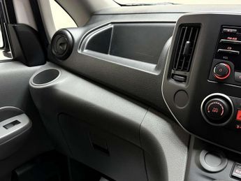 Nissan NV200 e-NV200 Acenta