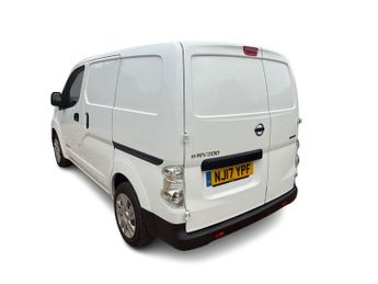 Nissan NV200 e-NV200 Acenta