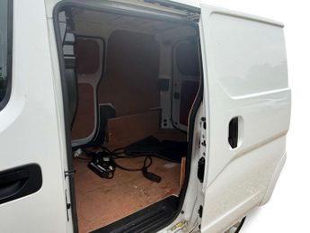 Nissan NV200 e-NV200 Acenta