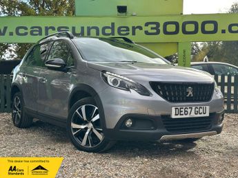 Peugeot 2008 1.6 2008 GT Line Blue HDi  5dr