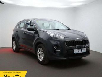 Kia Sportage 1.6 Sportage 1 ISG 5dr
