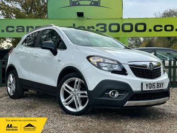 Vauxhall Mokka 1.4 Mokka Limited Edition T S/S 5dr