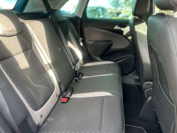 VAUXHALL CROSSLAND X 1.2 Crossland X Elite ecoTec T S/S Auto 5dr
