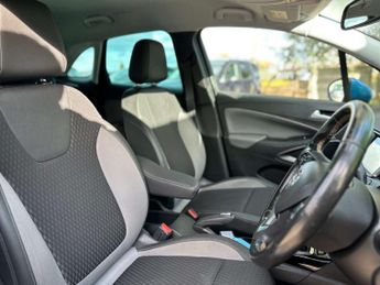 VAUXHALL CROSSLAND X 1.2 Crossland X Elite ecoTec T S/S Auto 5dr