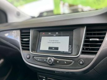 VAUXHALL CROSSLAND X 1.2 Crossland X Elite ecoTec T S/S Auto 5dr