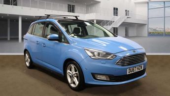Ford C Max 1.5 Grand C-Max Titanium X TDCi Auto 5dr