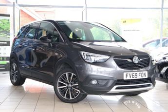 Vauxhall Crossland 1.2 Crossland X Elite T 5dr