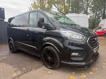 FORD TRANSIT CUSTOM 2.0 Transit Custom 280 Limited EcoBlue Auto