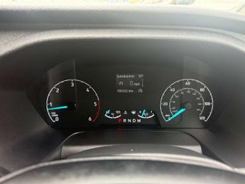FORD TRANSIT CUSTOM 2.0 Transit Custom 280 Limited EcoBlue Auto