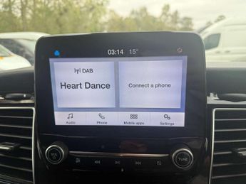 FORD TRANSIT CUSTOM 2.0 Transit Custom 280 Limited EcoBlue Auto