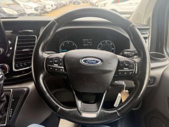 FORD TRANSIT CUSTOM 2.0 Transit Custom 280 Limited EcoBlue Auto