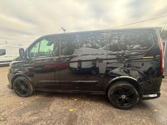 FORD TRANSIT CUSTOM 2.0 Transit Custom 280 Limited EcoBlue Auto