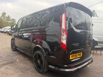 FORD TRANSIT CUSTOM 2.0 Transit Custom 280 Limited EcoBlue Auto