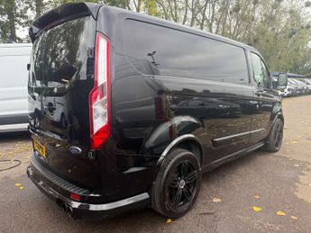 FORD TRANSIT CUSTOM 2.0 Transit Custom 280 Limited EcoBlue Auto